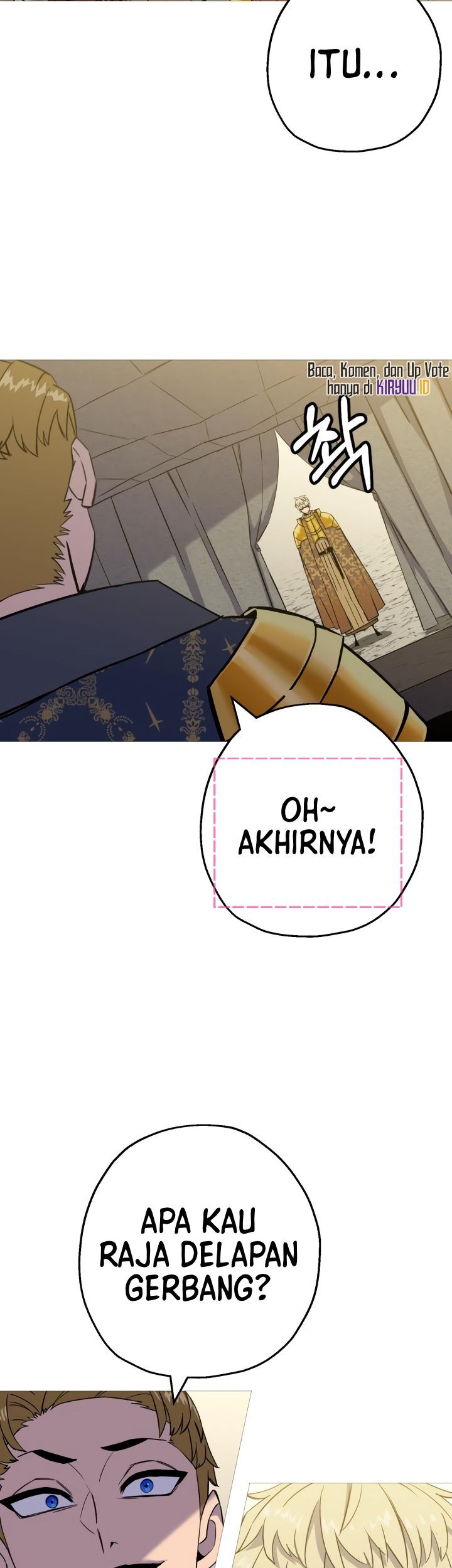 The Story of a Low-Rank Soldier Becoming a Monarch Chapter 105 - halaman 16