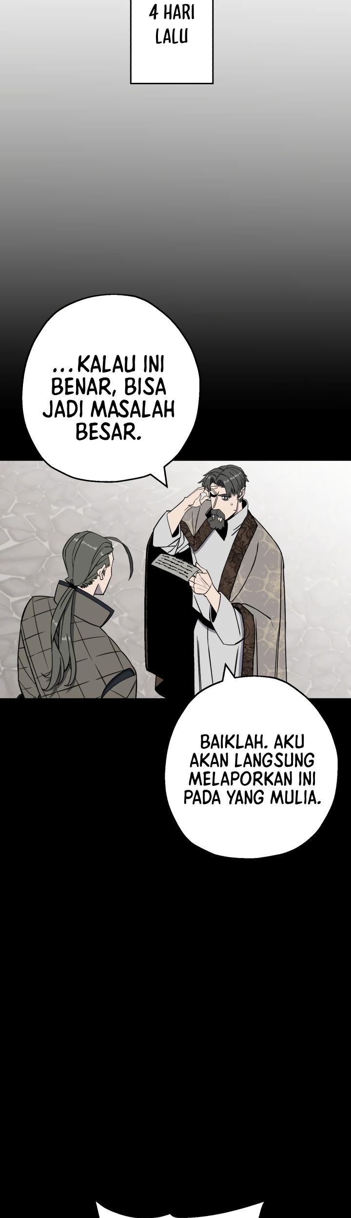 The Story of a Low-Rank Soldier Becoming a Monarch Chapter 105 - halaman 18