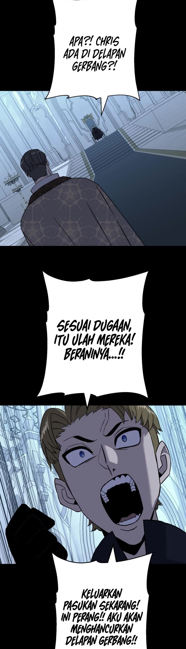 The Story of a Low-Rank Soldier Becoming a Monarch Chapter 105 - halaman 19