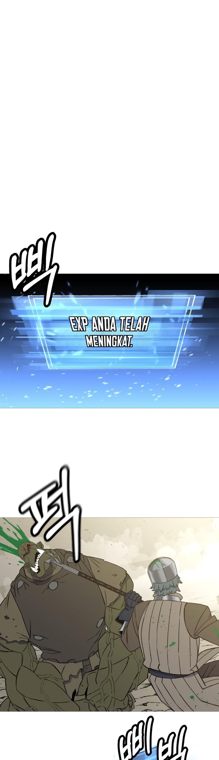The Story of a Low-Rank Soldier Becoming a Monarch Chapter 105 - halaman 2