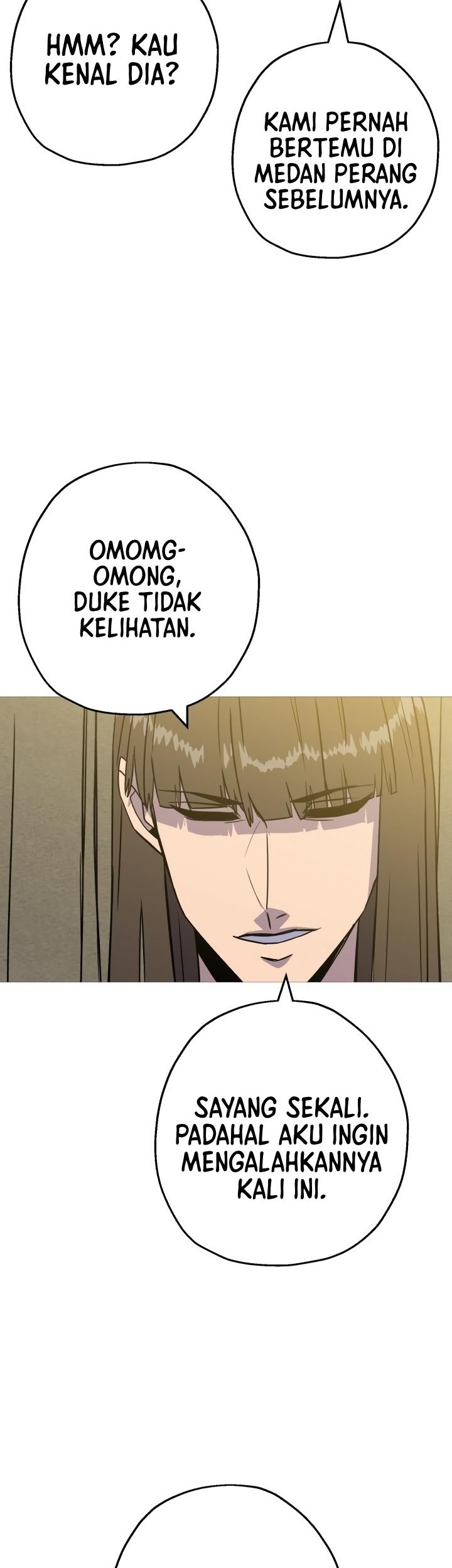 The Story of a Low-Rank Soldier Becoming a Monarch Chapter 105 - halaman 23