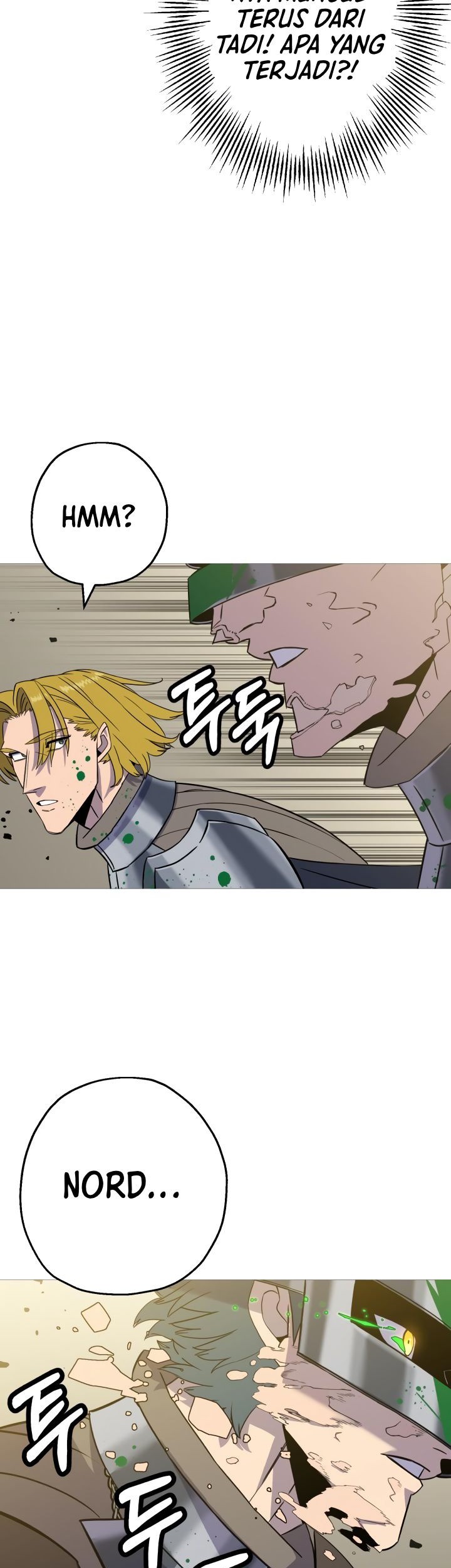 The Story of a Low-Rank Soldier Becoming a Monarch Chapter 105 - halaman 28