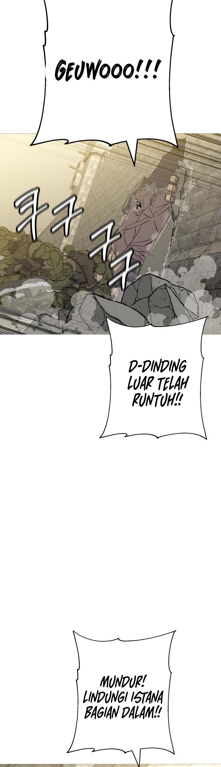 The Story of a Low-Rank Soldier Becoming a Monarch Chapter 105 - halaman 32