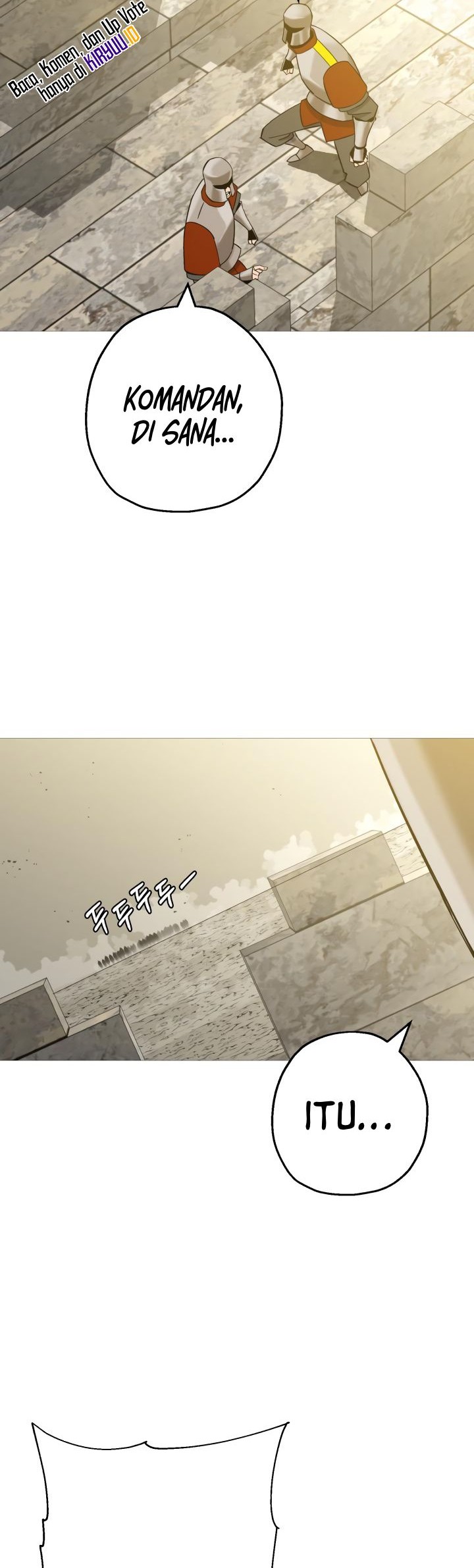 The Story of a Low-Rank Soldier Becoming a Monarch Chapter 105 - halaman 33