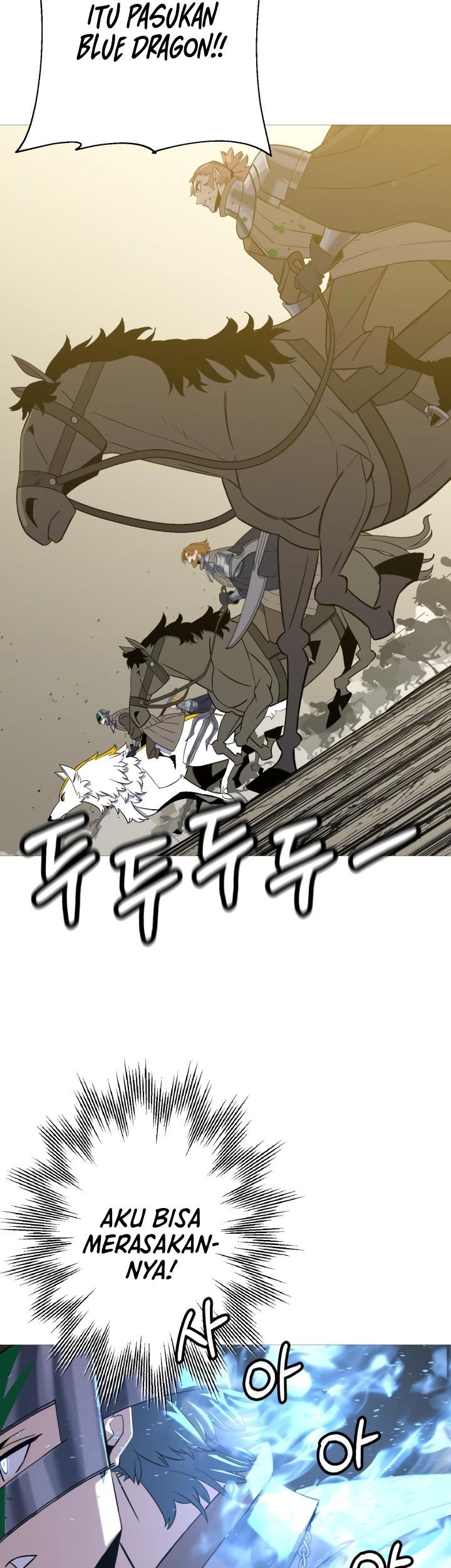 The Story of a Low-Rank Soldier Becoming a Monarch Chapter 105 - halaman 34