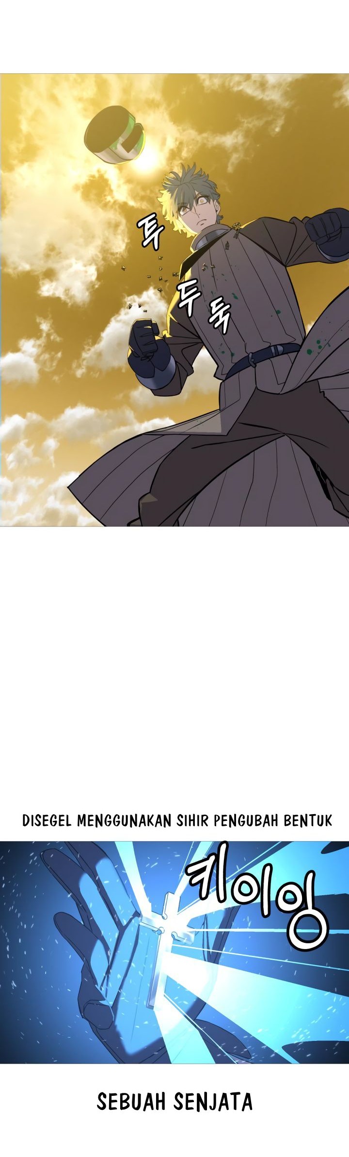 The Story of a Low-Rank Soldier Becoming a Monarch Chapter 105 - halaman 41
