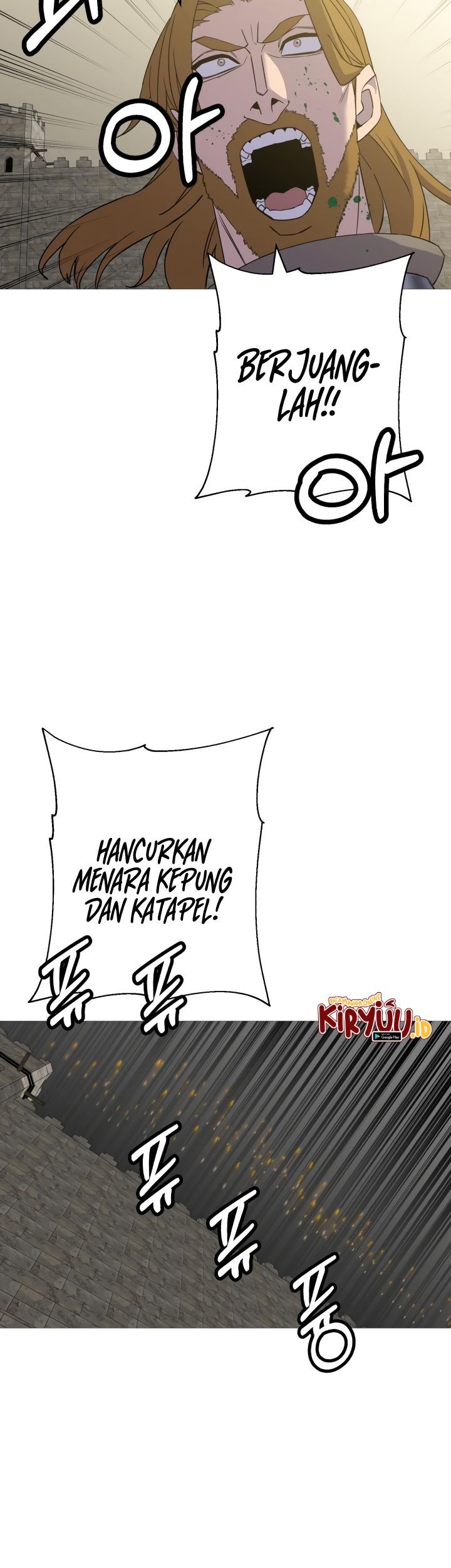 The Story of a Low-Rank Soldier Becoming a Monarch Chapter 105 - halaman 6