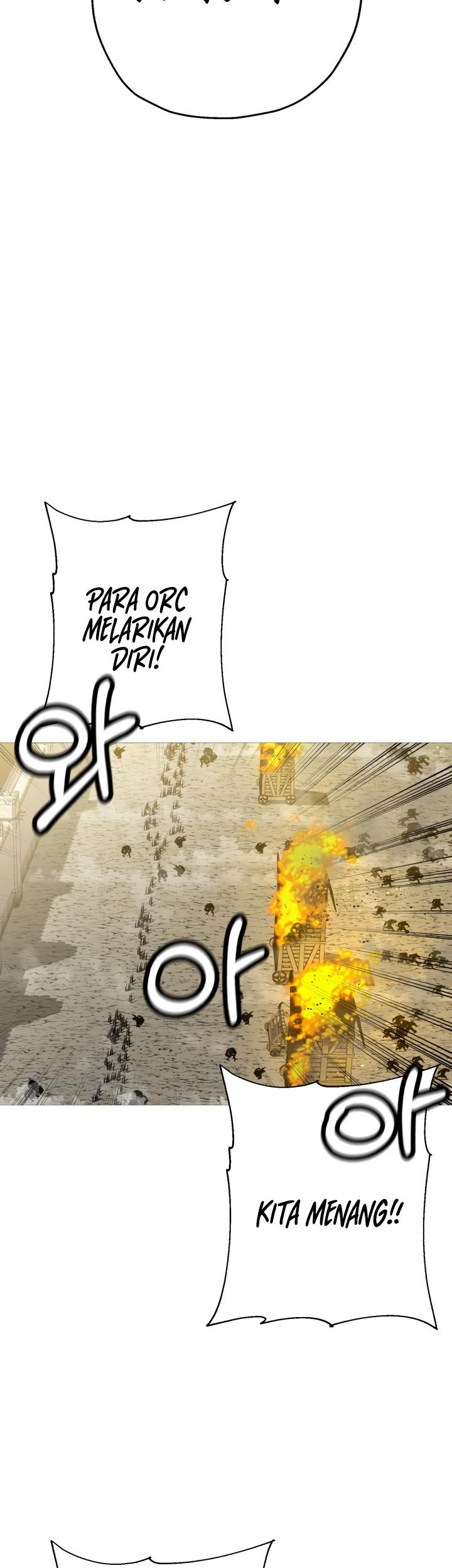 The Story of a Low-Rank Soldier Becoming a Monarch Chapter 105 - halaman 8