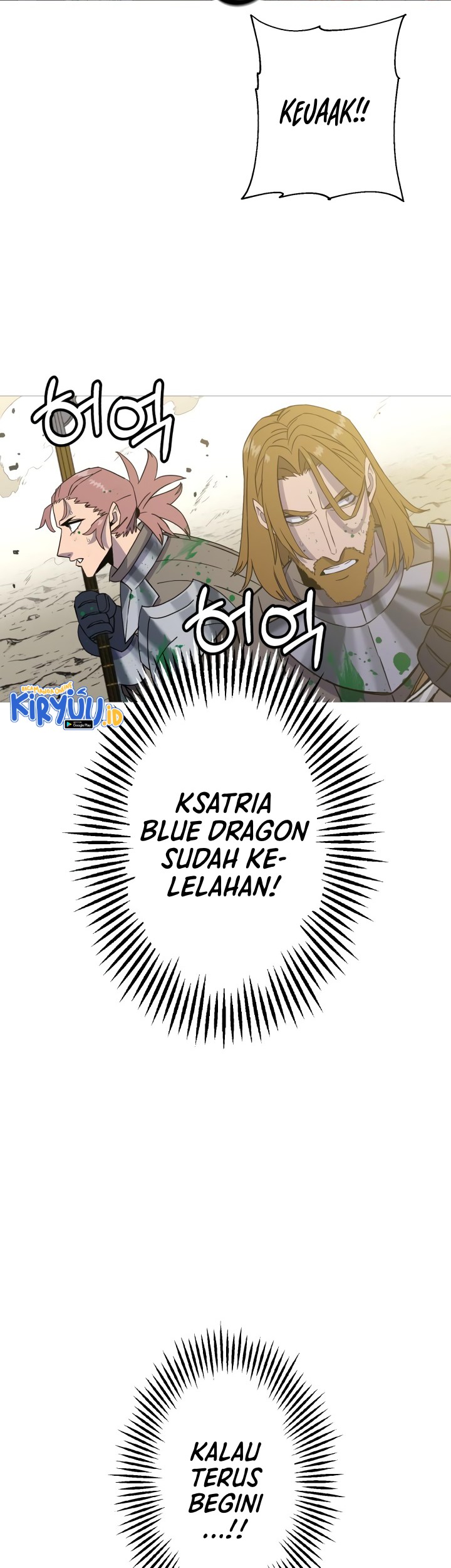 The Story of a Low-Rank Soldier Becoming a Monarch Chapter 106 - halaman 11
