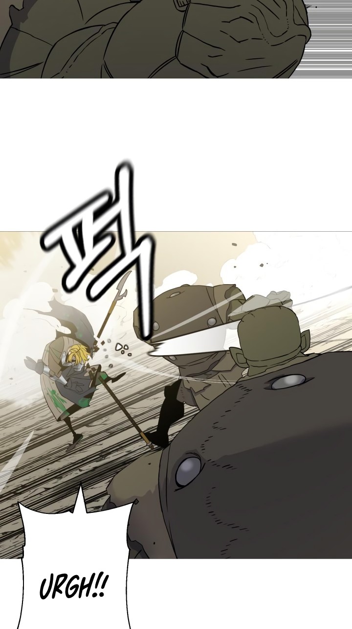 The Story of a Low-Rank Soldier Becoming a Monarch Chapter 106 - halaman 13