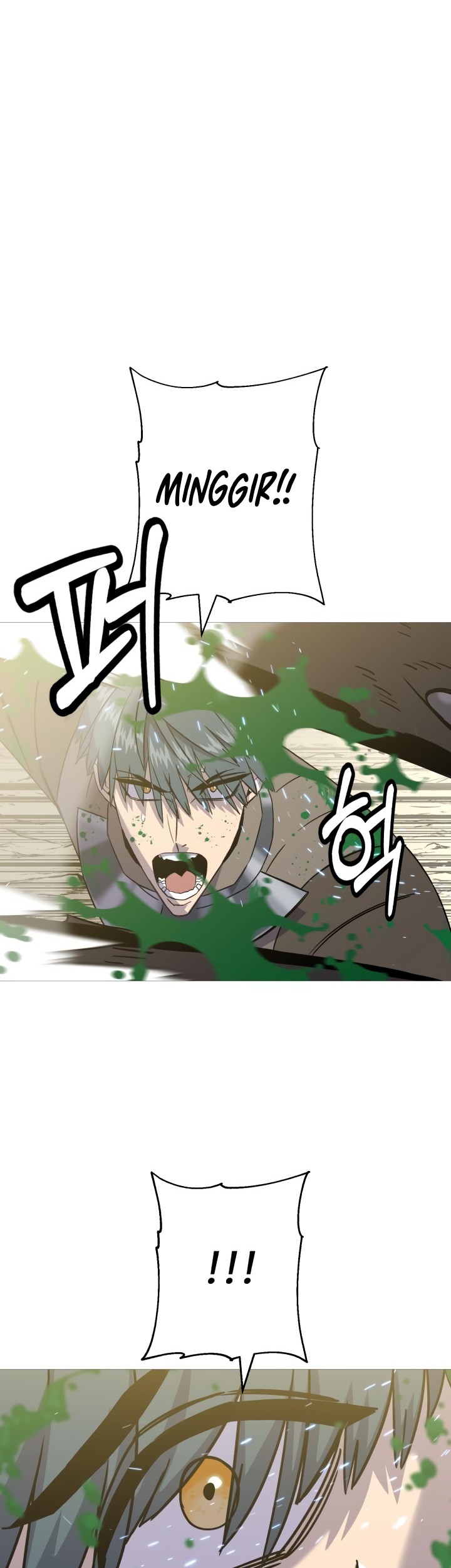 The Story of a Low-Rank Soldier Becoming a Monarch Chapter 106 - halaman 15