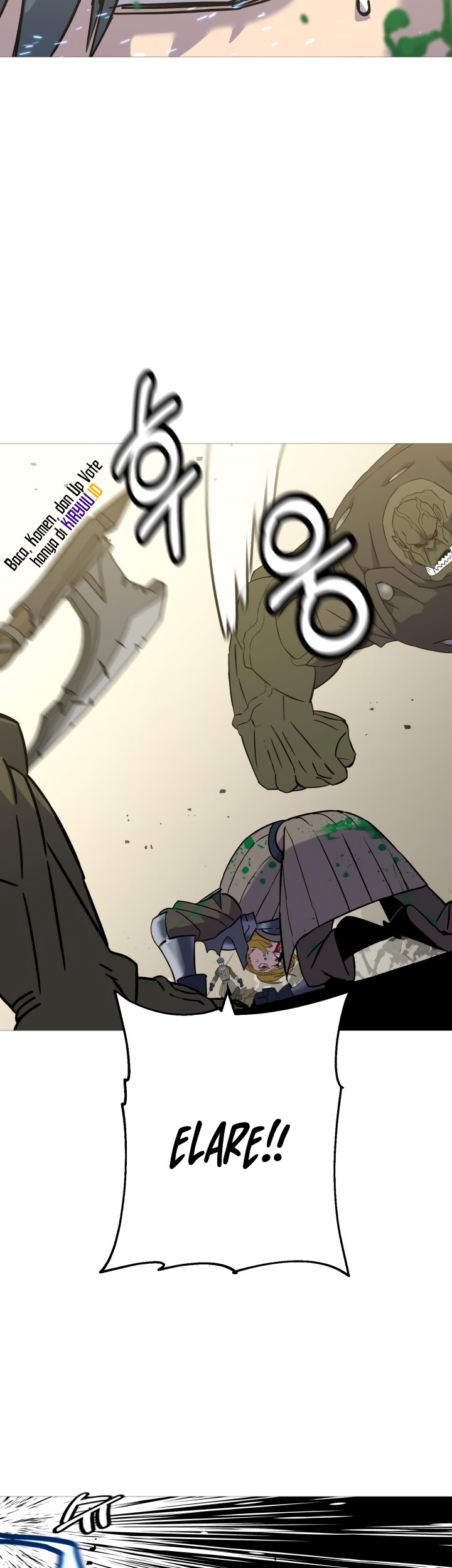 The Story of a Low-Rank Soldier Becoming a Monarch Chapter 106 - halaman 16