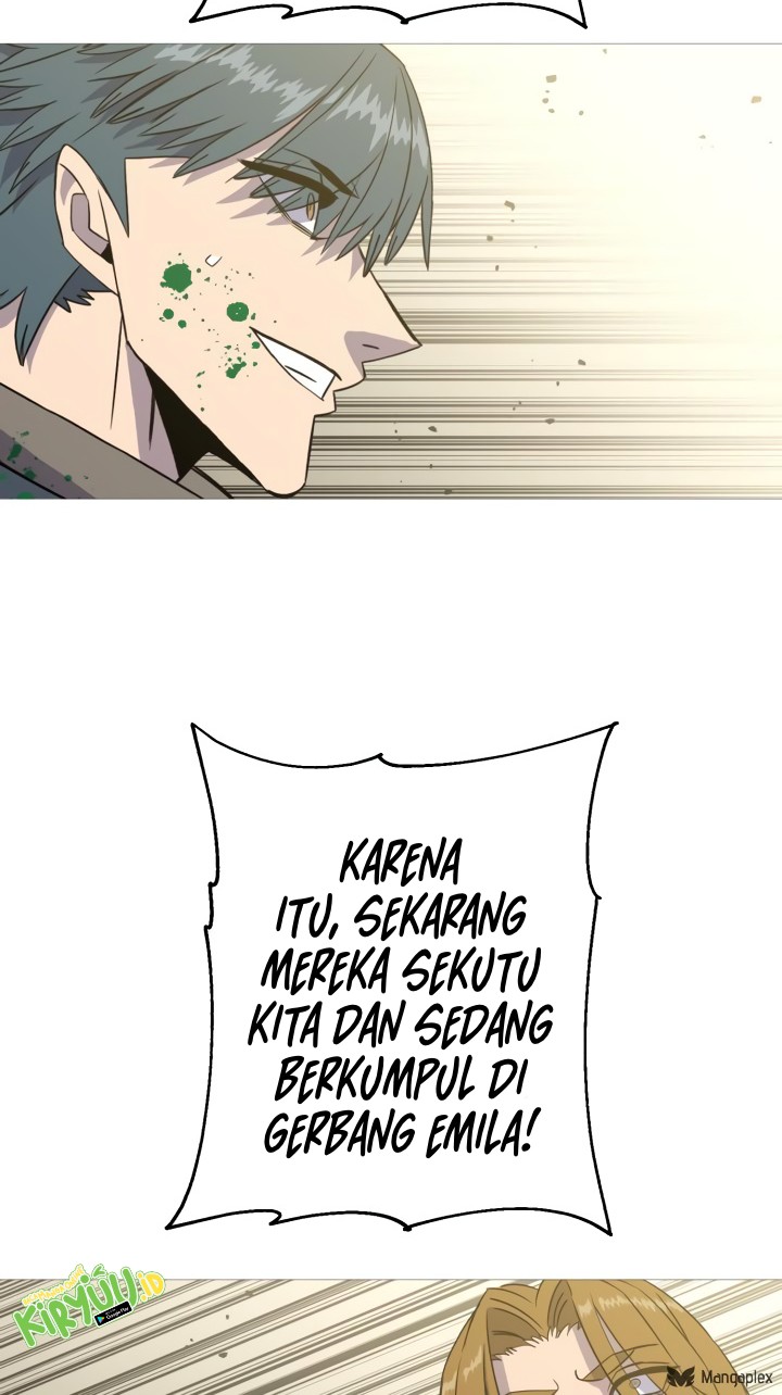 The Story of a Low-Rank Soldier Becoming a Monarch Chapter 106 - halaman 21