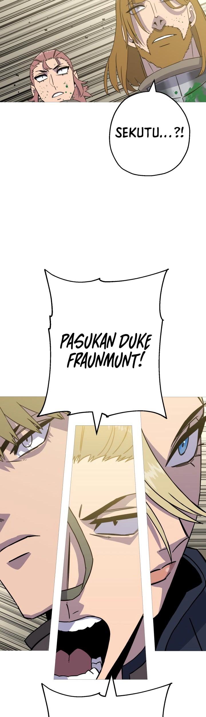 The Story of a Low-Rank Soldier Becoming a Monarch Chapter 106 - halaman 22