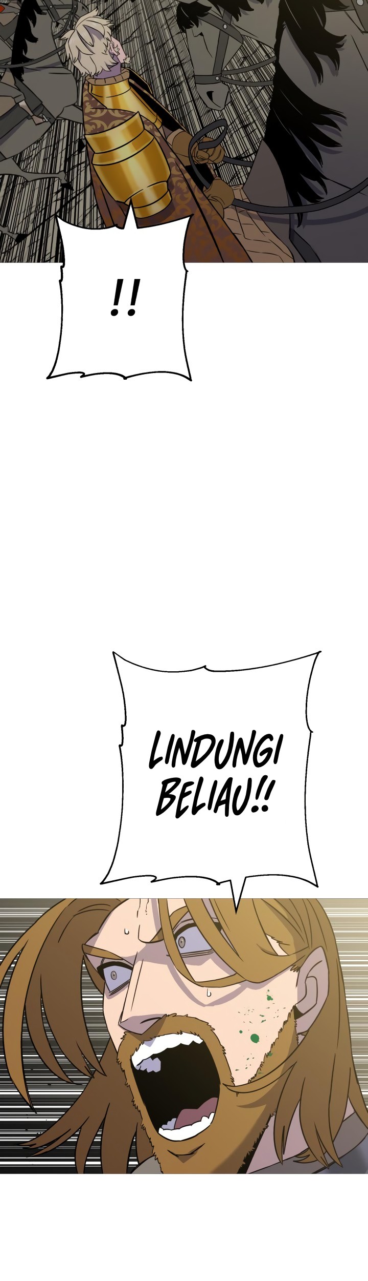 The Story of a Low-Rank Soldier Becoming a Monarch Chapter 106 - halaman 28