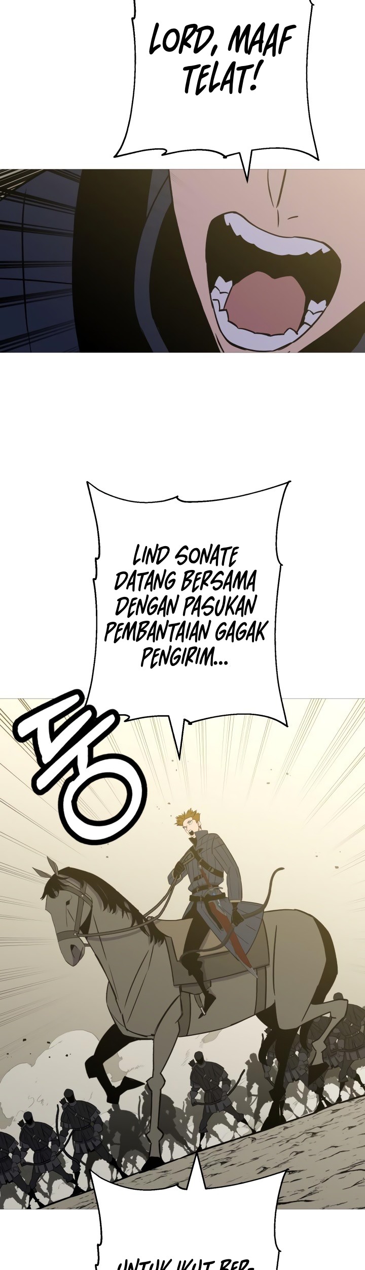 The Story of a Low-Rank Soldier Becoming a Monarch Chapter 106 - halaman 30