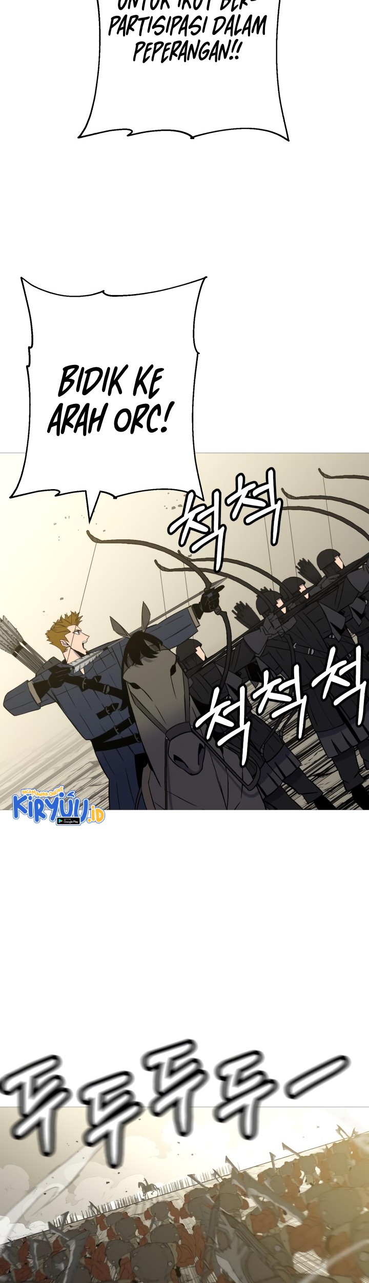 The Story of a Low-Rank Soldier Becoming a Monarch Chapter 106 - halaman 31