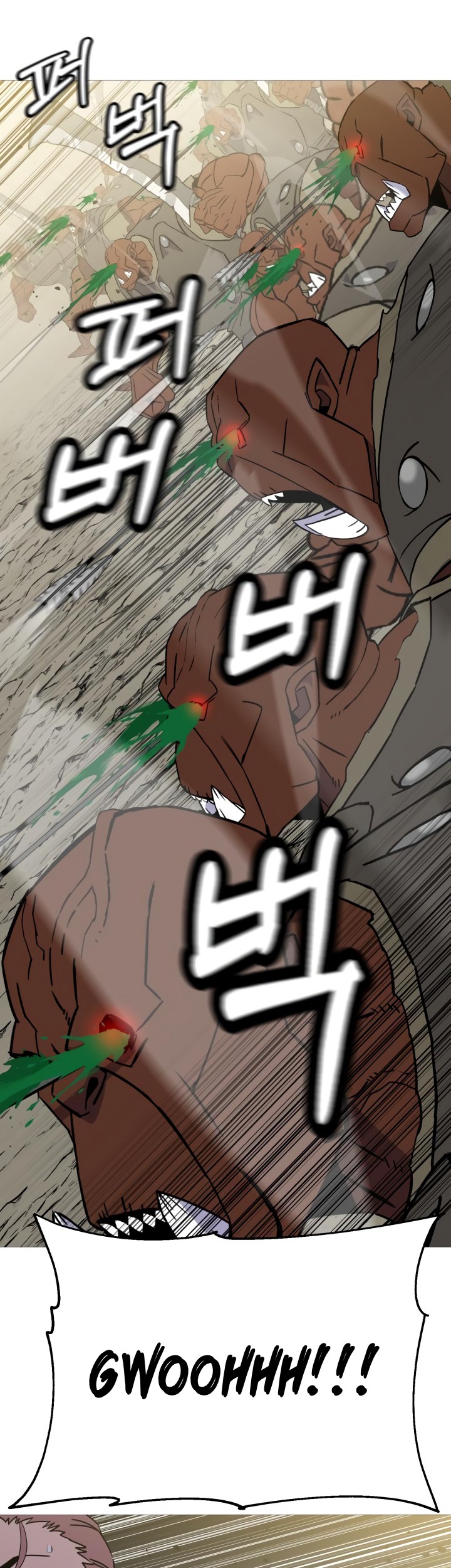 The Story of a Low-Rank Soldier Becoming a Monarch Chapter 106 - halaman 35