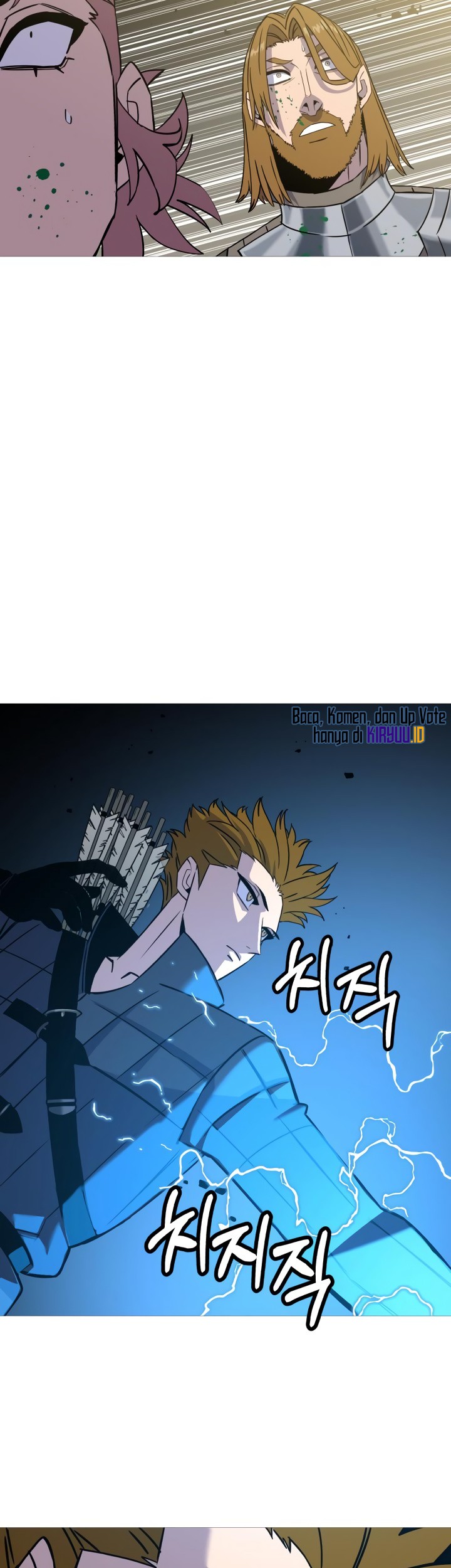 The Story of a Low-Rank Soldier Becoming a Monarch Chapter 106 - halaman 36
