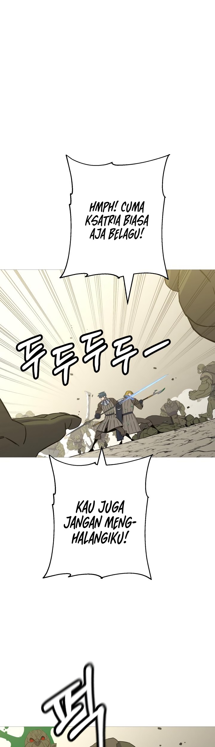 The Story of a Low-Rank Soldier Becoming a Monarch Chapter 106 - halaman 4