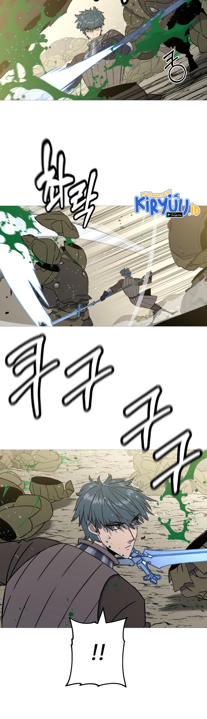 The Story of a Low-Rank Soldier Becoming a Monarch Chapter 106 - halaman 6