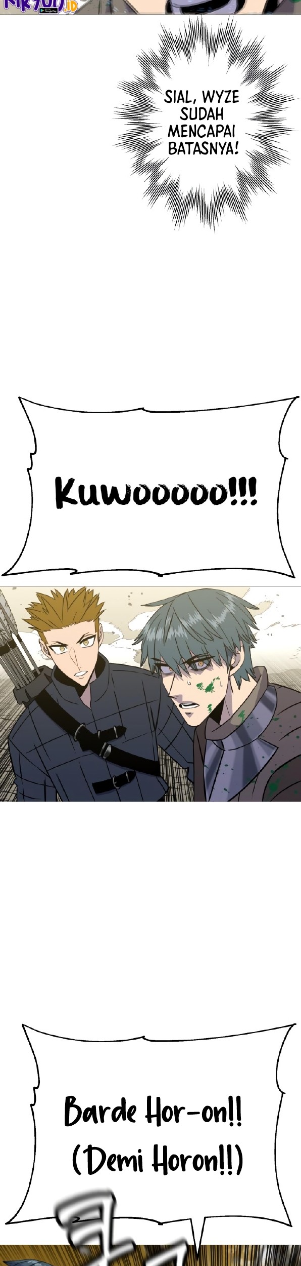 The Story of a Low-Rank Soldier Becoming a Monarch Chapter 107 - halaman 11