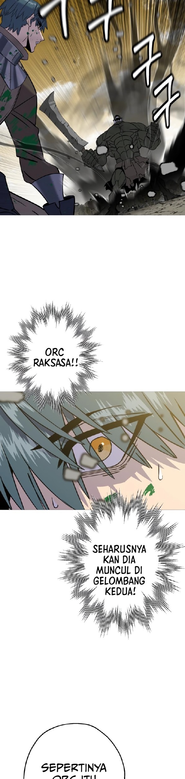 The Story of a Low-Rank Soldier Becoming a Monarch Chapter 107 - halaman 12