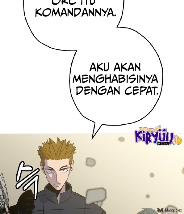 The Story of a Low-Rank Soldier Becoming a Monarch Chapter 107 - halaman 13