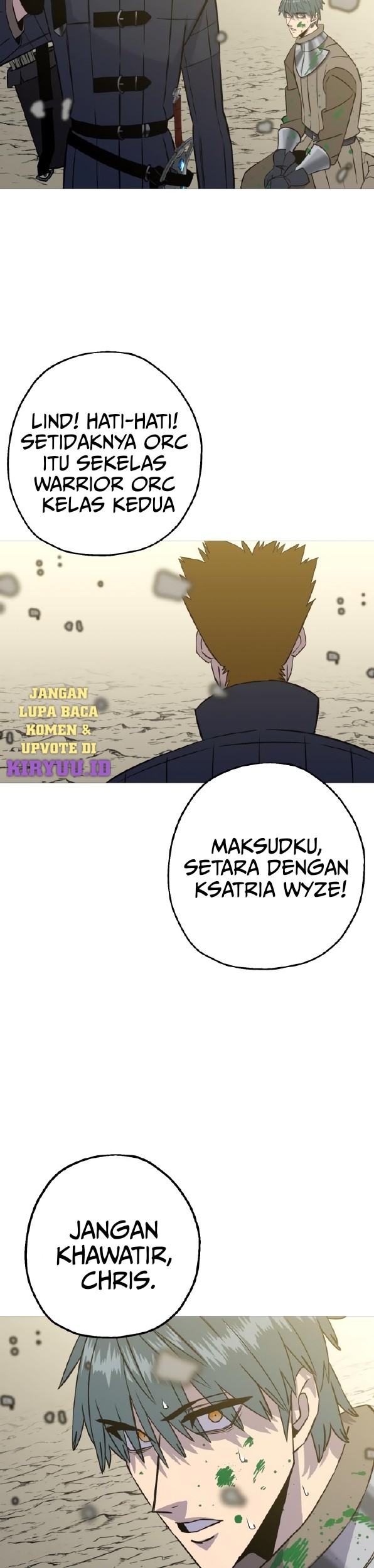 The Story of a Low-Rank Soldier Becoming a Monarch Chapter 107 - halaman 14