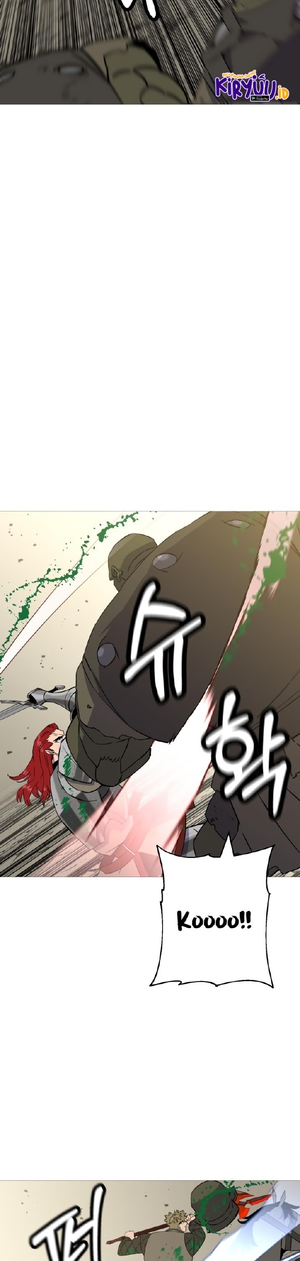 The Story of a Low-Rank Soldier Becoming a Monarch Chapter 107 - halaman 19