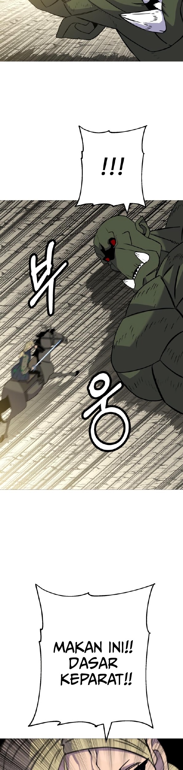 The Story of a Low-Rank Soldier Becoming a Monarch Chapter 107 - halaman 27