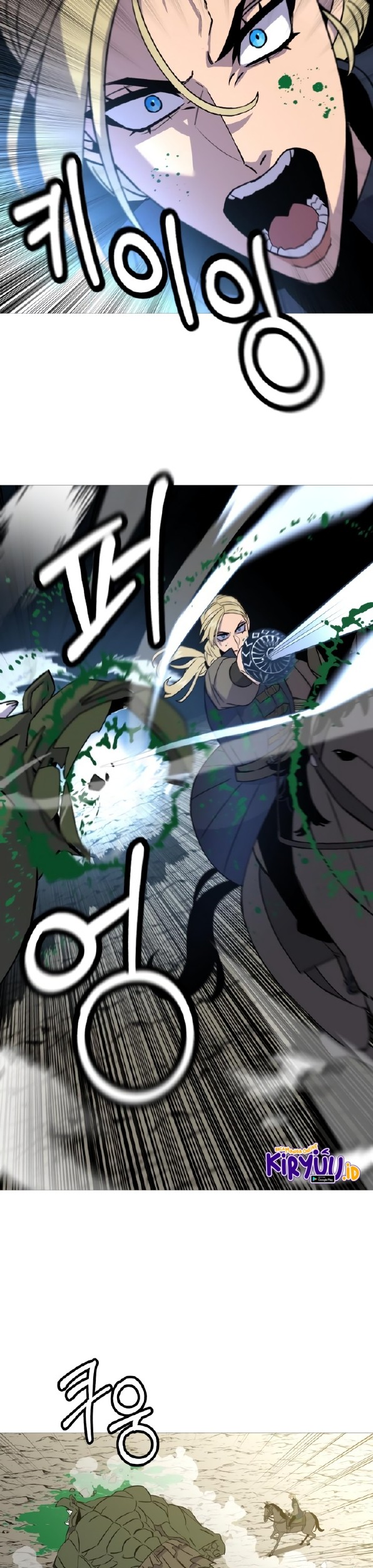 The Story of a Low-Rank Soldier Becoming a Monarch Chapter 107 - halaman 28