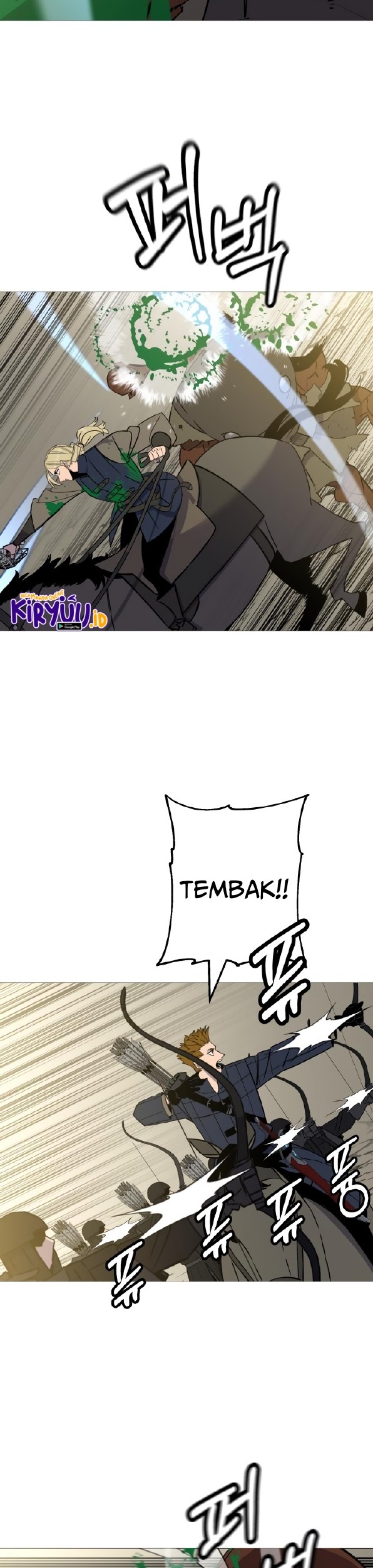 The Story of a Low-Rank Soldier Becoming a Monarch Chapter 107 - halaman 3