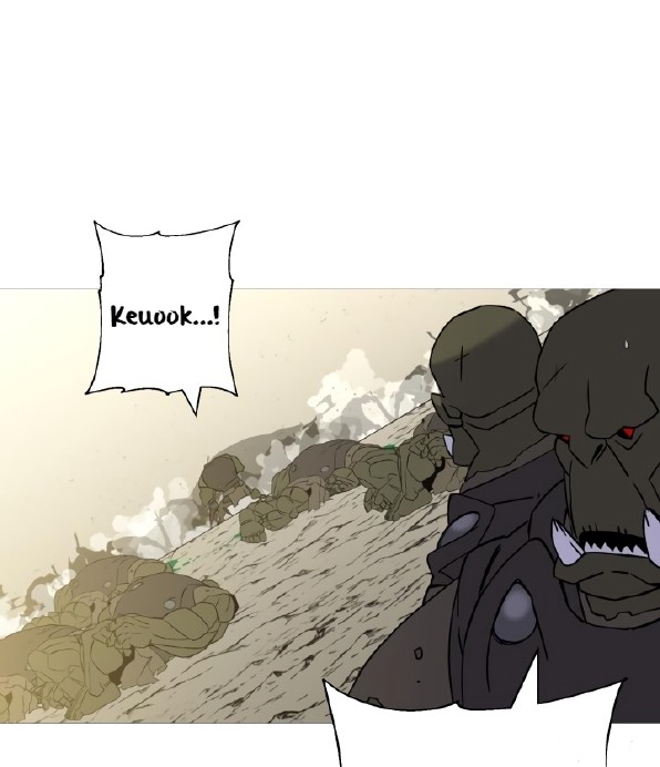The Story of a Low-Rank Soldier Becoming a Monarch Chapter 107 - halaman 33