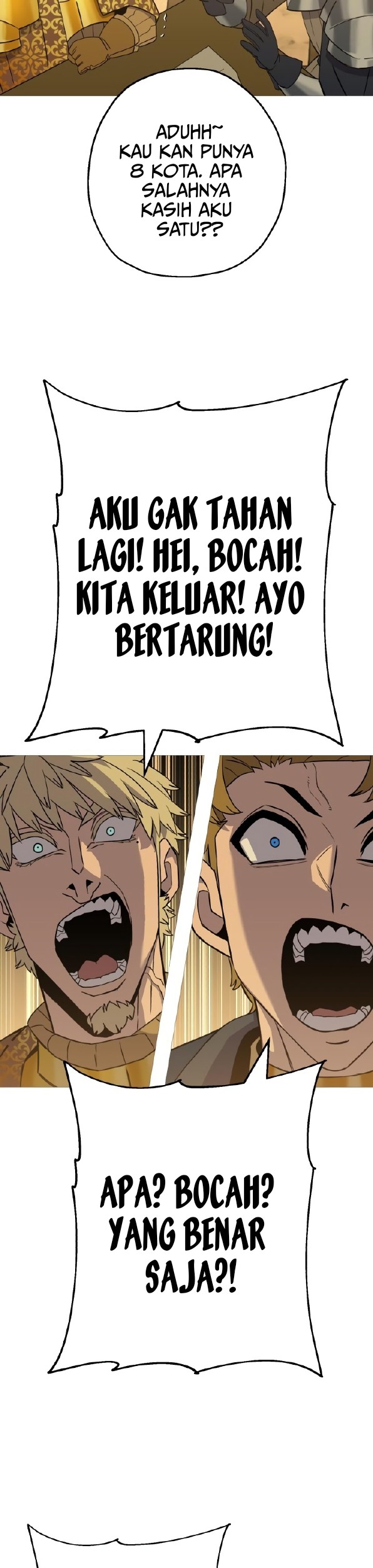 The Story of a Low-Rank Soldier Becoming a Monarch Chapter 107 - halaman 38
