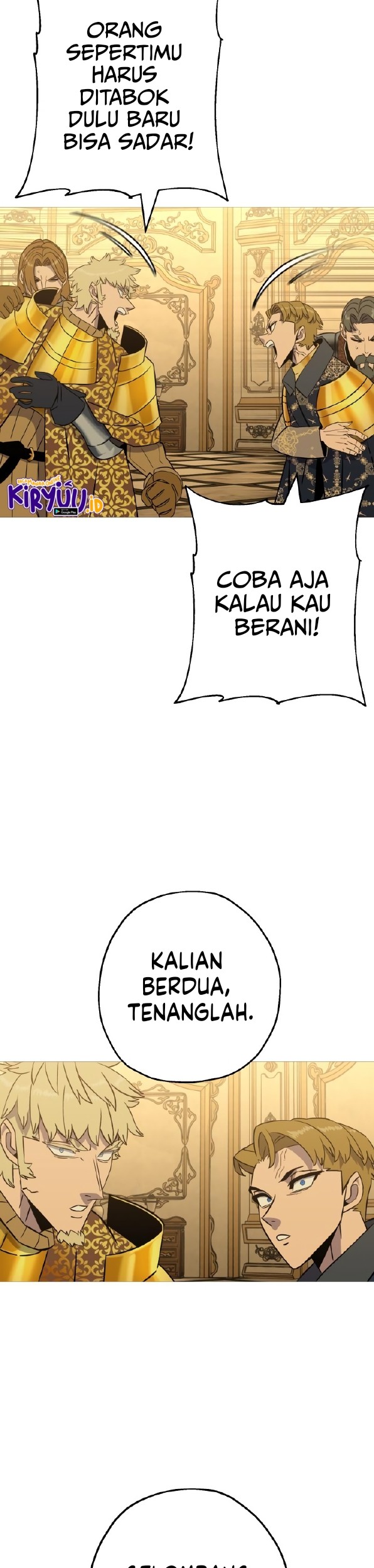 The Story of a Low-Rank Soldier Becoming a Monarch Chapter 107 - halaman 39