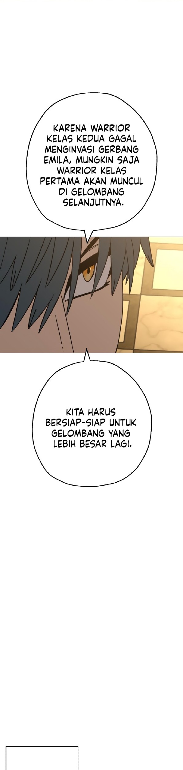 The Story of a Low-Rank Soldier Becoming a Monarch Chapter 107 - halaman 43
