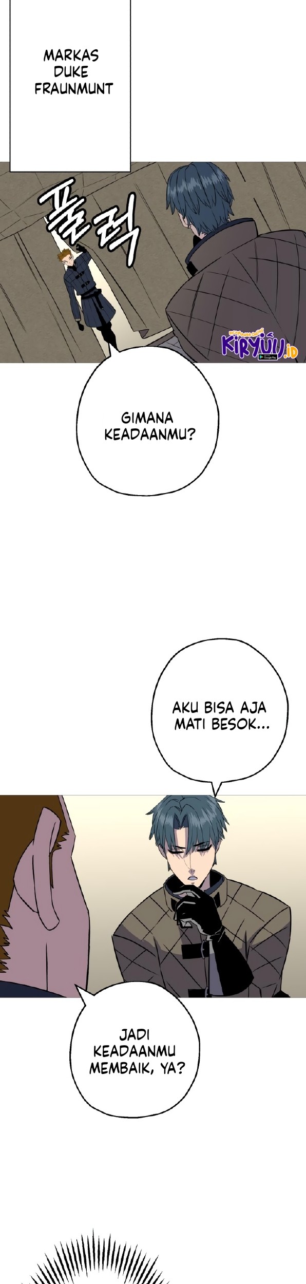 The Story of a Low-Rank Soldier Becoming a Monarch Chapter 107 - halaman 44