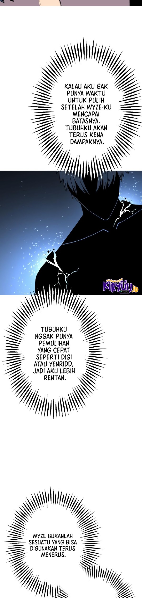 The Story of a Low-Rank Soldier Becoming a Monarch Chapter 107 - halaman 46