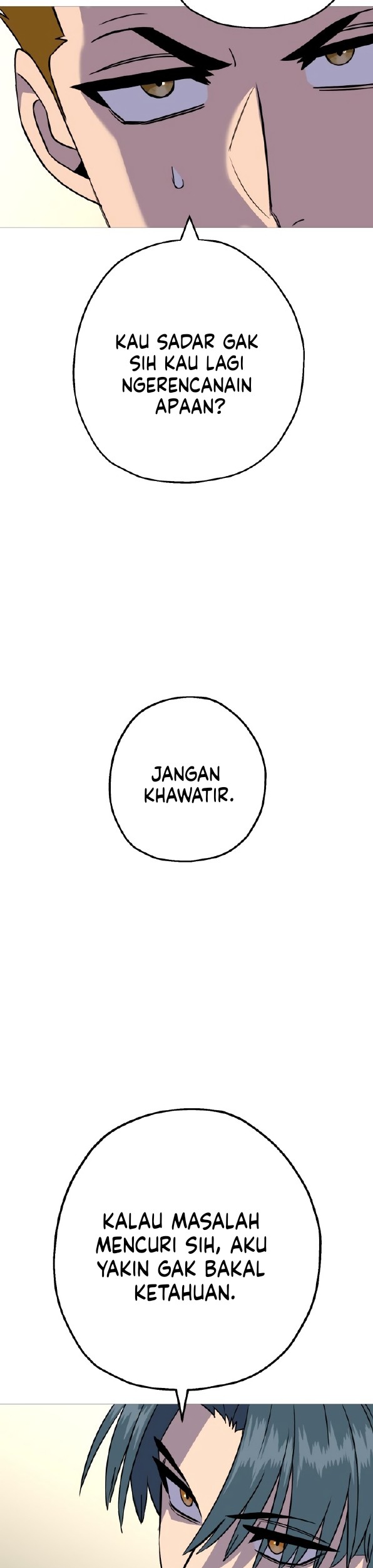 The Story of a Low-Rank Soldier Becoming a Monarch Chapter 107 - halaman 48