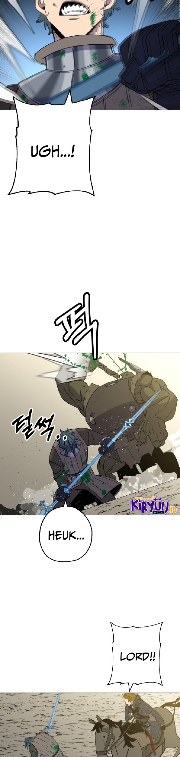 The Story of a Low-Rank Soldier Becoming a Monarch Chapter 107 - halaman 8