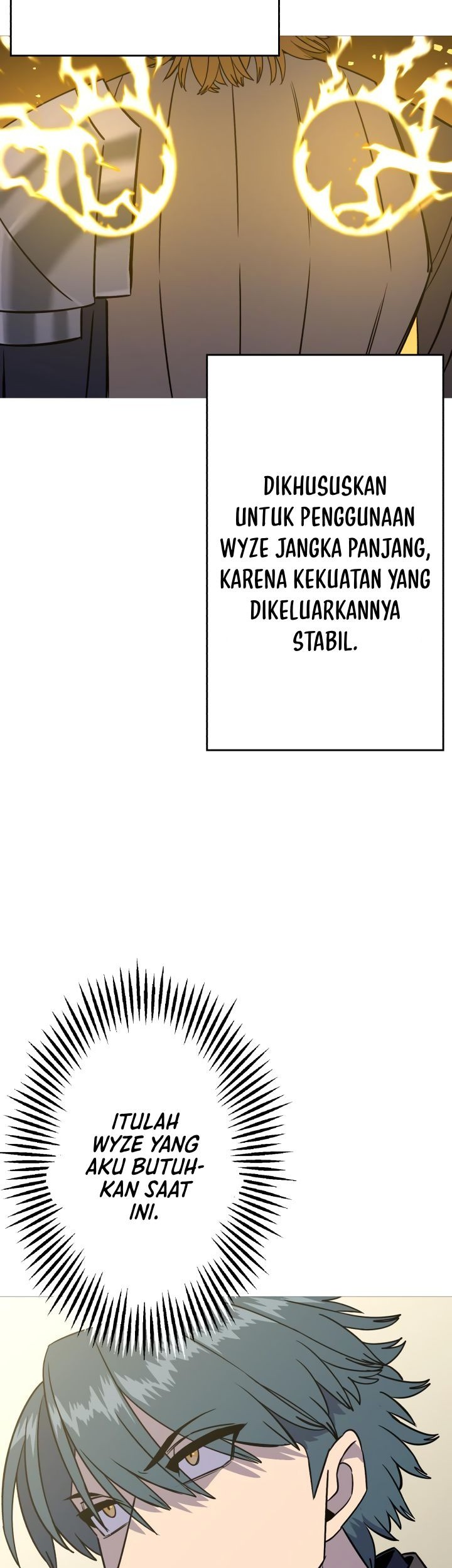 The Story of a Low-Rank Soldier Becoming a Monarch Chapter 108 - halaman 16