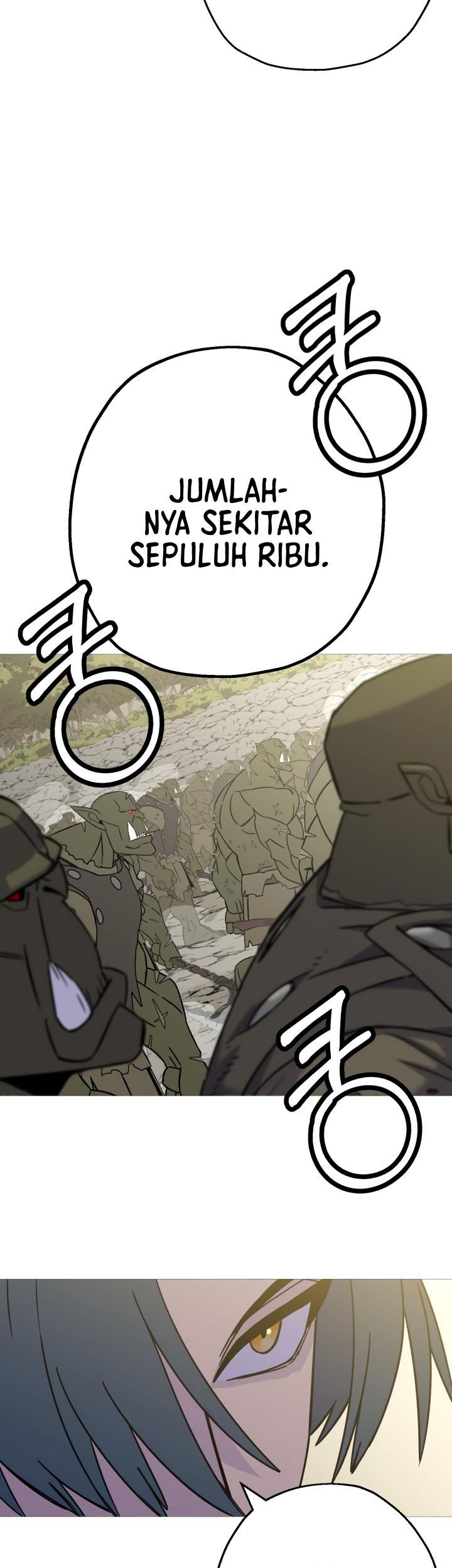 The Story of a Low-Rank Soldier Becoming a Monarch Chapter 108 - halaman 22
