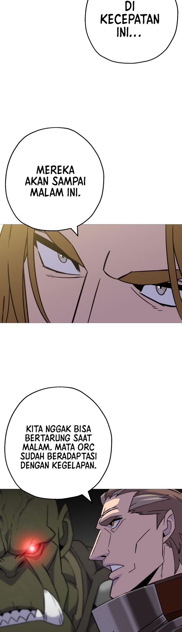 The Story of a Low-Rank Soldier Becoming a Monarch Chapter 108 - halaman 23