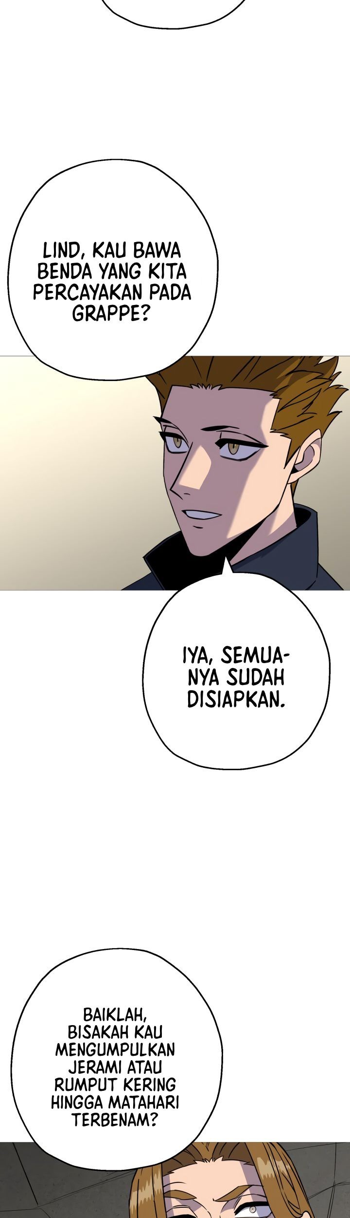 The Story of a Low-Rank Soldier Becoming a Monarch Chapter 108 - halaman 26