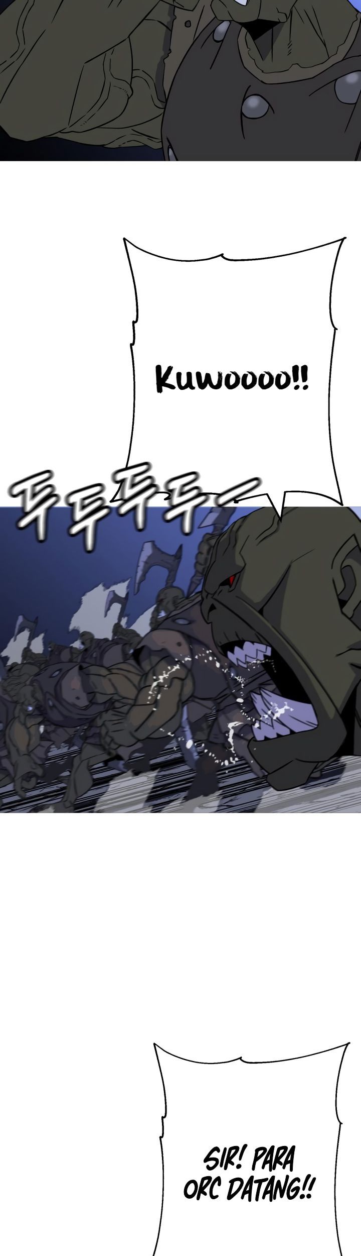 The Story of a Low-Rank Soldier Becoming a Monarch Chapter 108 - halaman 28