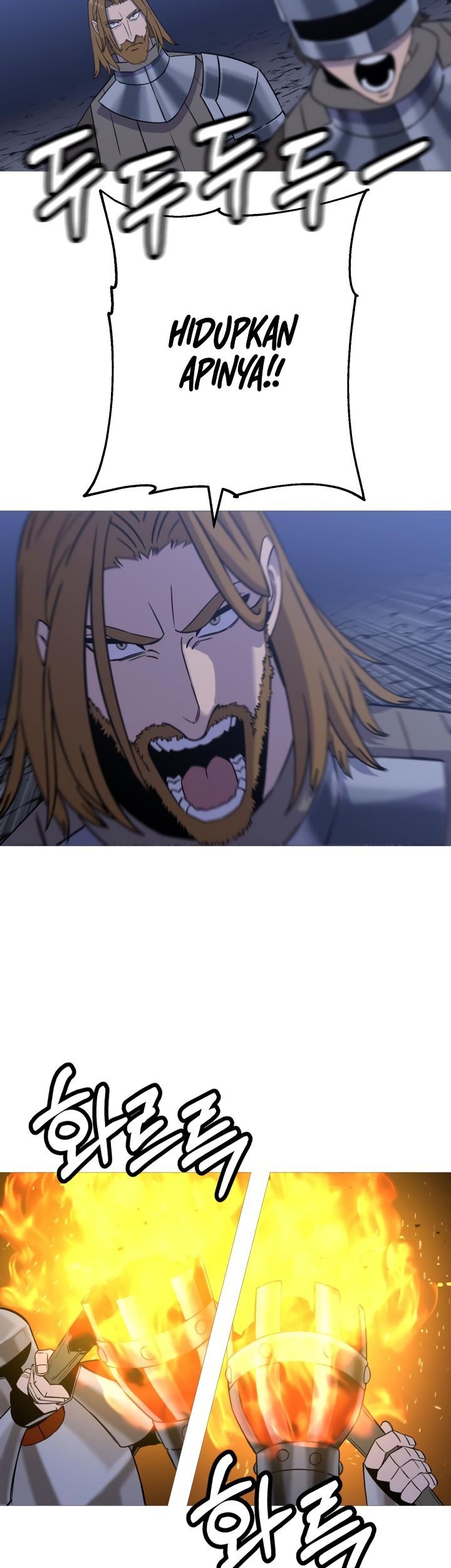 The Story of a Low-Rank Soldier Becoming a Monarch Chapter 108 - halaman 30
