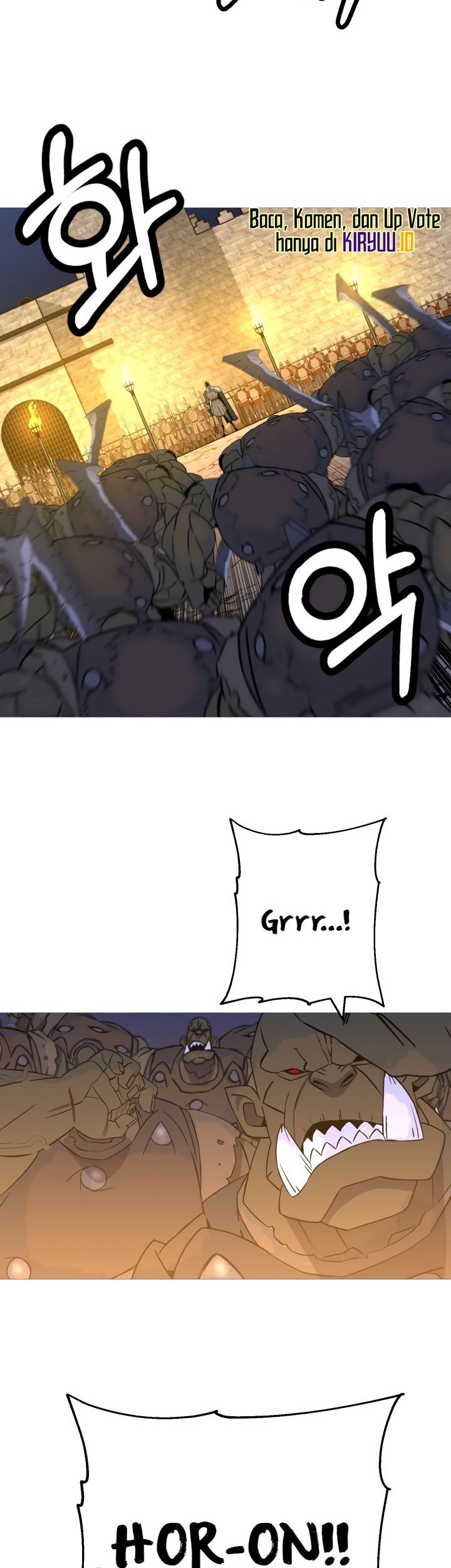 The Story of a Low-Rank Soldier Becoming a Monarch Chapter 108 - halaman 31