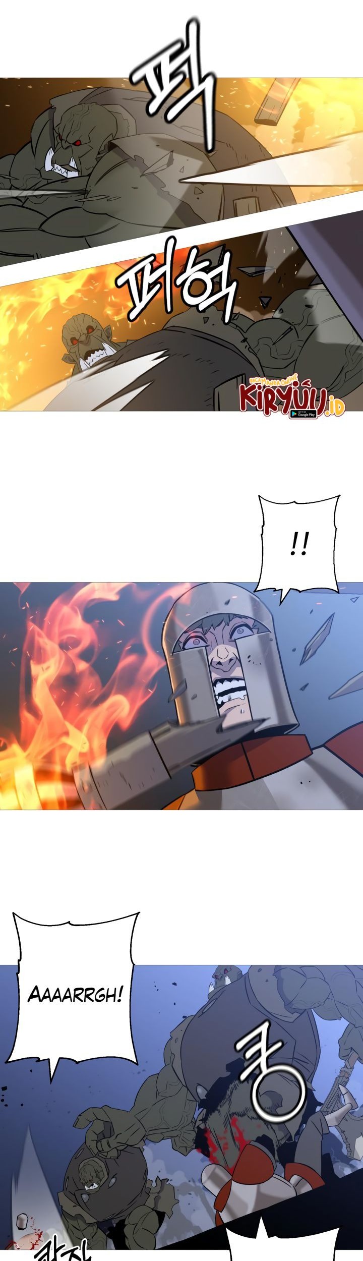 The Story of a Low-Rank Soldier Becoming a Monarch Chapter 108 - halaman 36