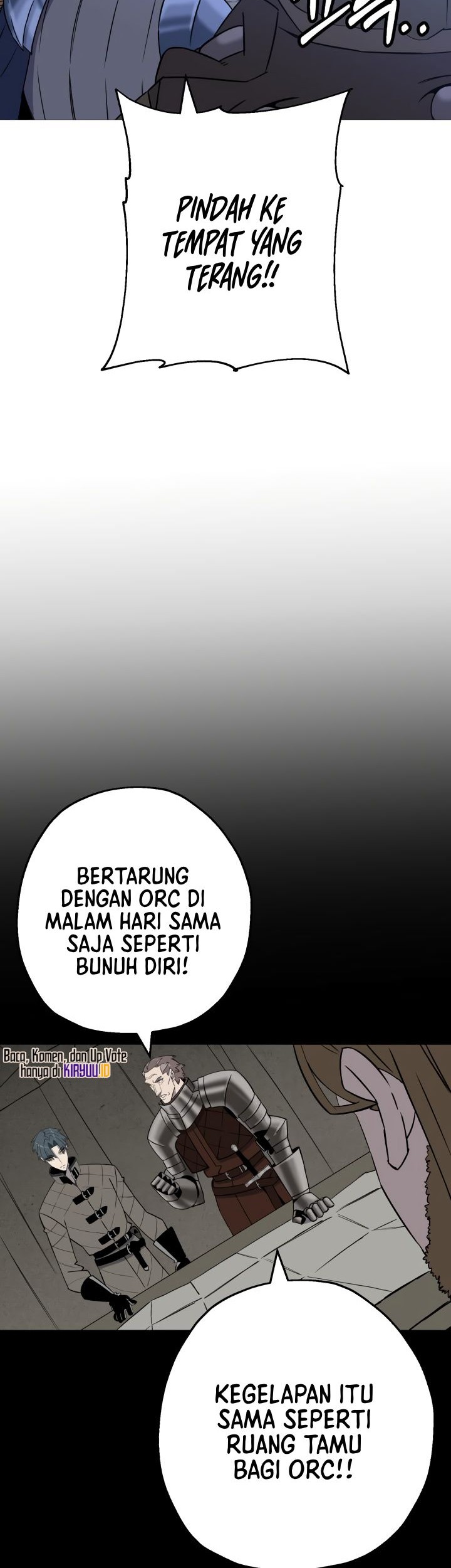 The Story of a Low-Rank Soldier Becoming a Monarch Chapter 108 - halaman 39